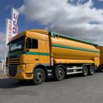 DAF FAD XF 105 510