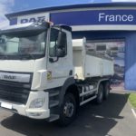 DAF CF 530 FAT CONSTRUCTION