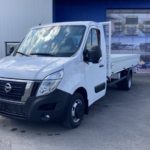 NISSAN INTERSTAR