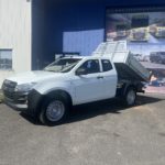 ISUZU D.MAX SPACE N57 4X4 M/T