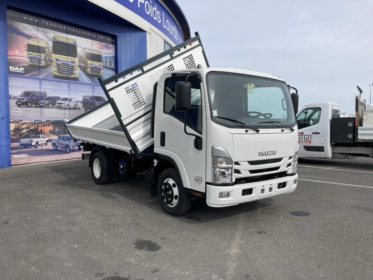 ISUZU M27 LARGE F