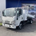 ISUZU M27 LARGE H SERIE BLUE