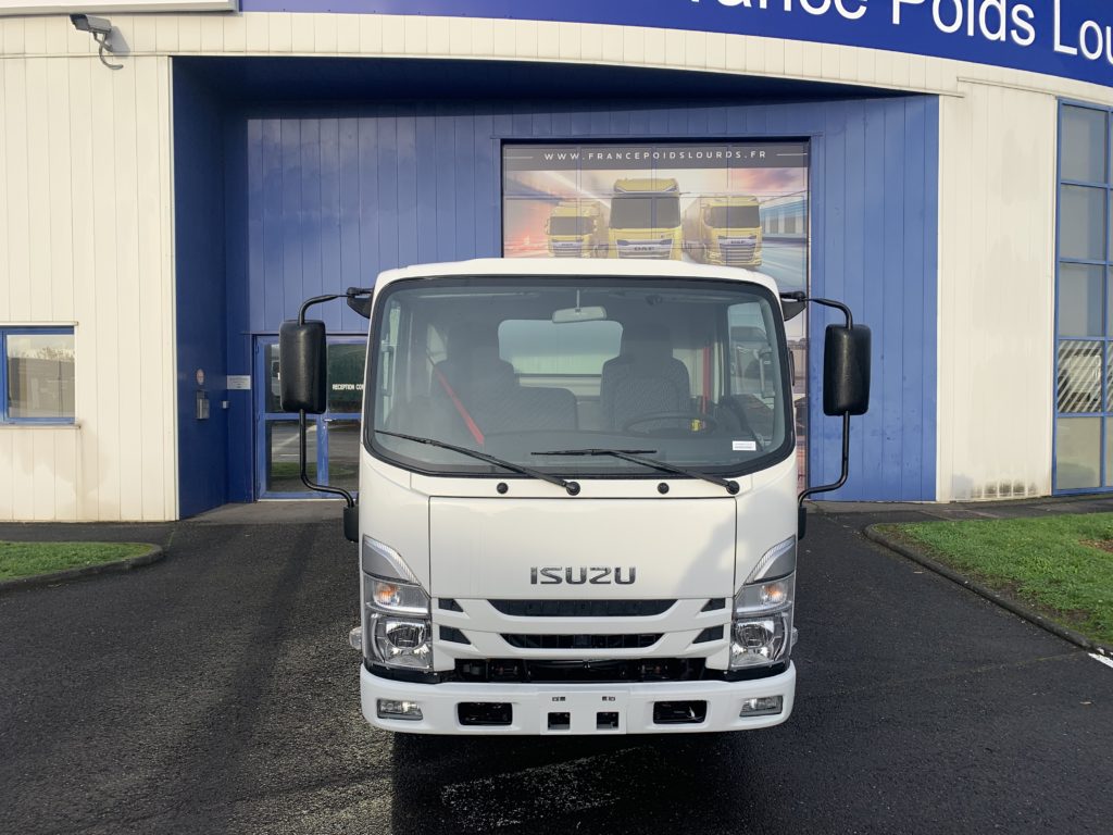 ISUZU M27 H SERIE BLUE