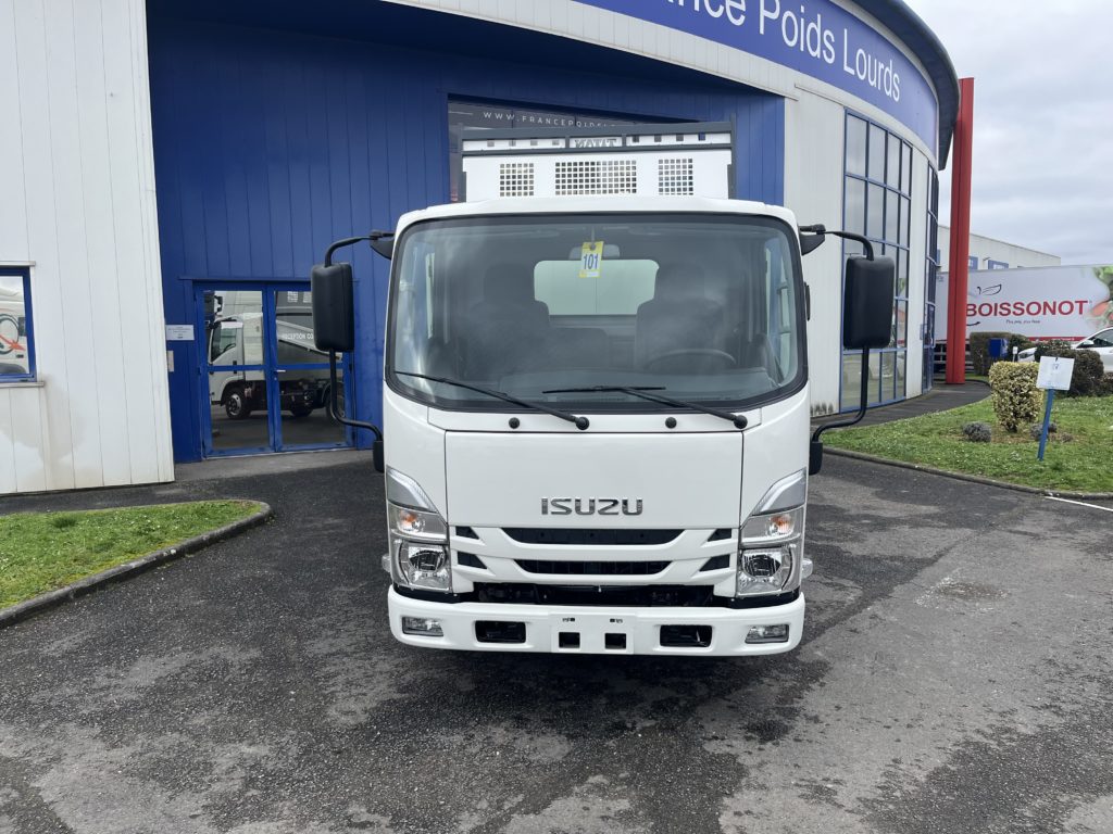 ISUZU M27 H SERIE BLUE