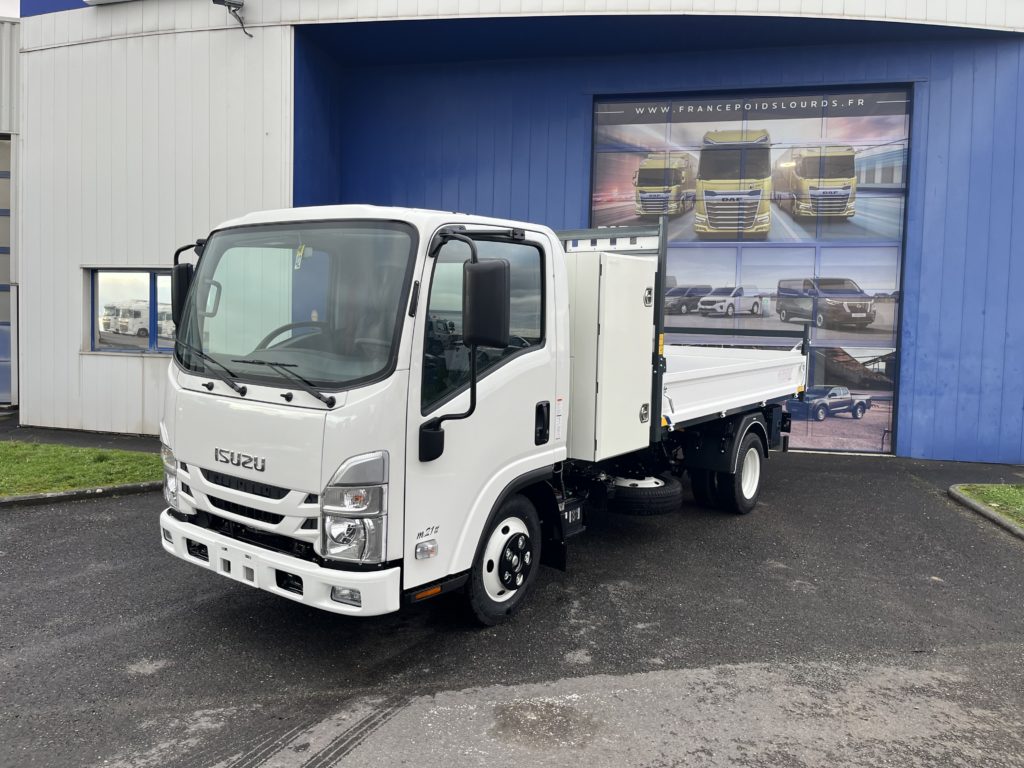 ISUZU M21 TT H Euro6d