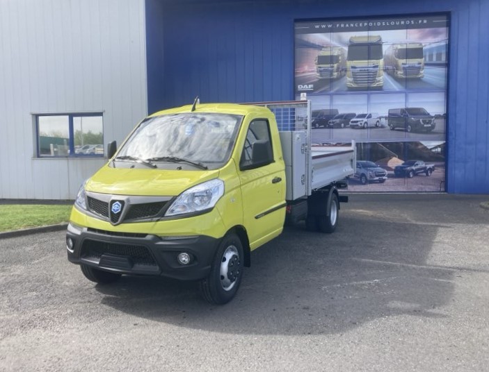 PIAGGIO NP6 TW CHAS 325 OPTIMUS LPG