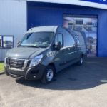 NISSAN INTERSTAR