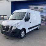 NISSAN INTERSTAR